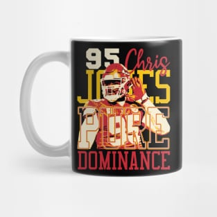 Chris Jones Pure Dominance Mug